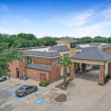 Quality Inn West Plano - Dallas Esterno foto