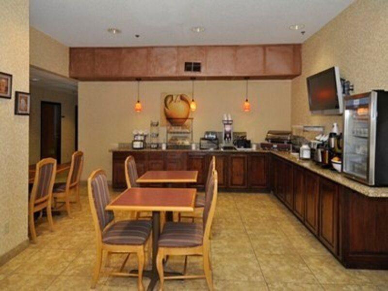 Quality Inn West Plano - Dallas Esterno foto