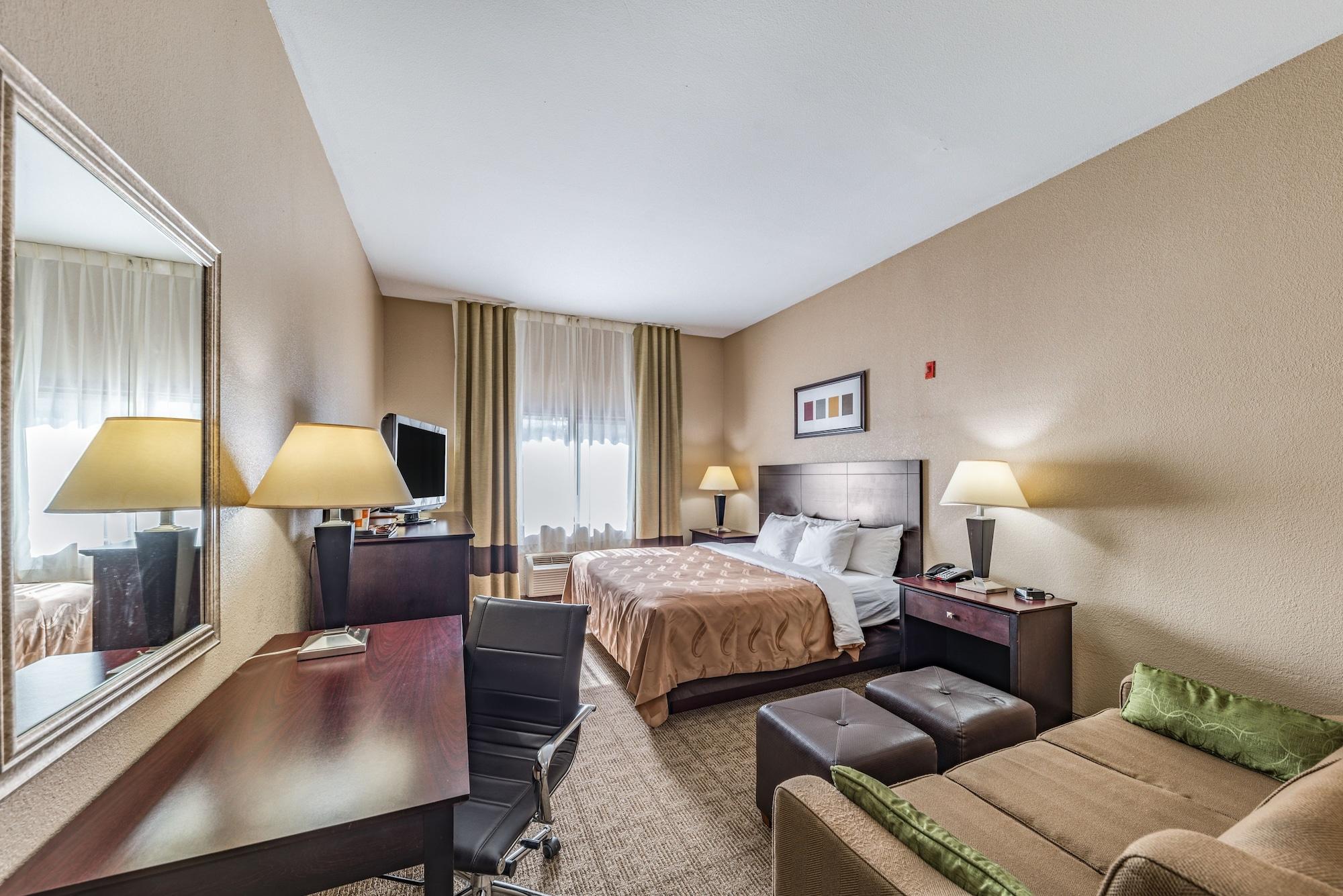 Quality Inn West Plano - Dallas Esterno foto
