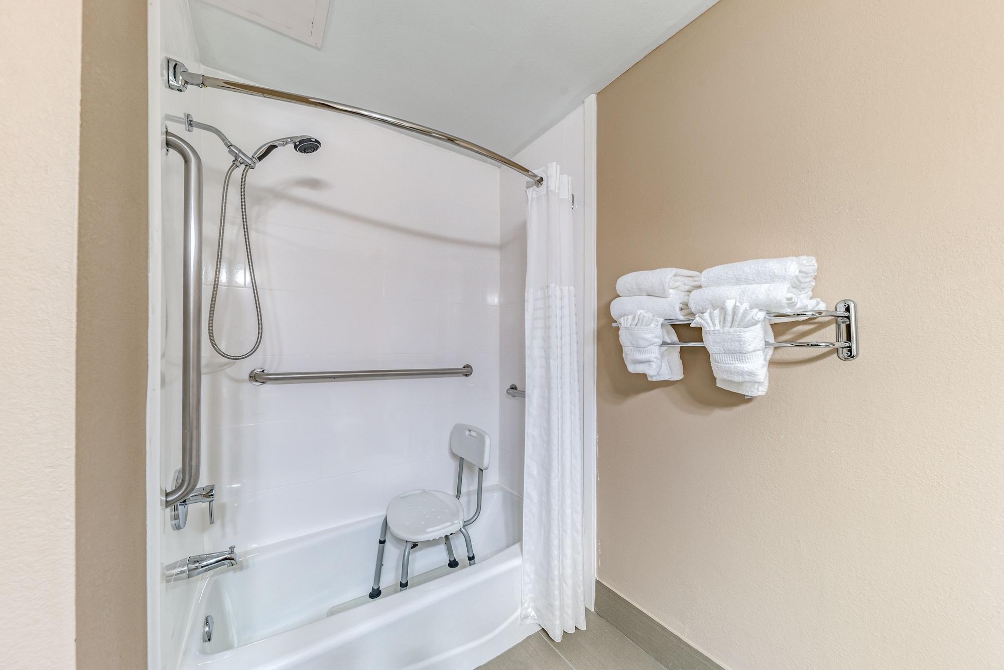Quality Inn West Plano - Dallas Esterno foto