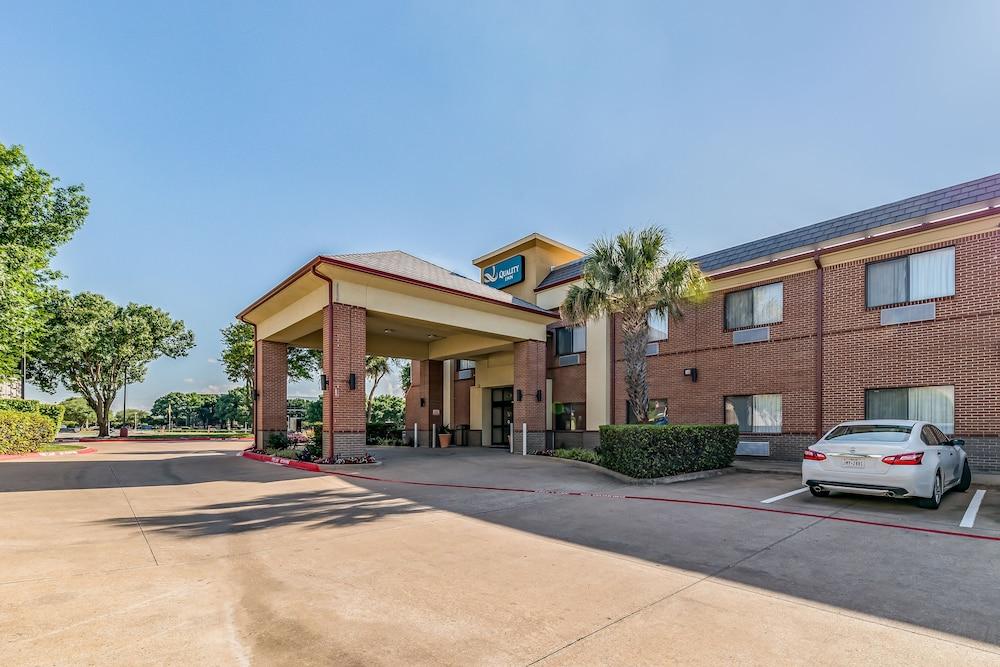 Quality Inn West Plano - Dallas Esterno foto