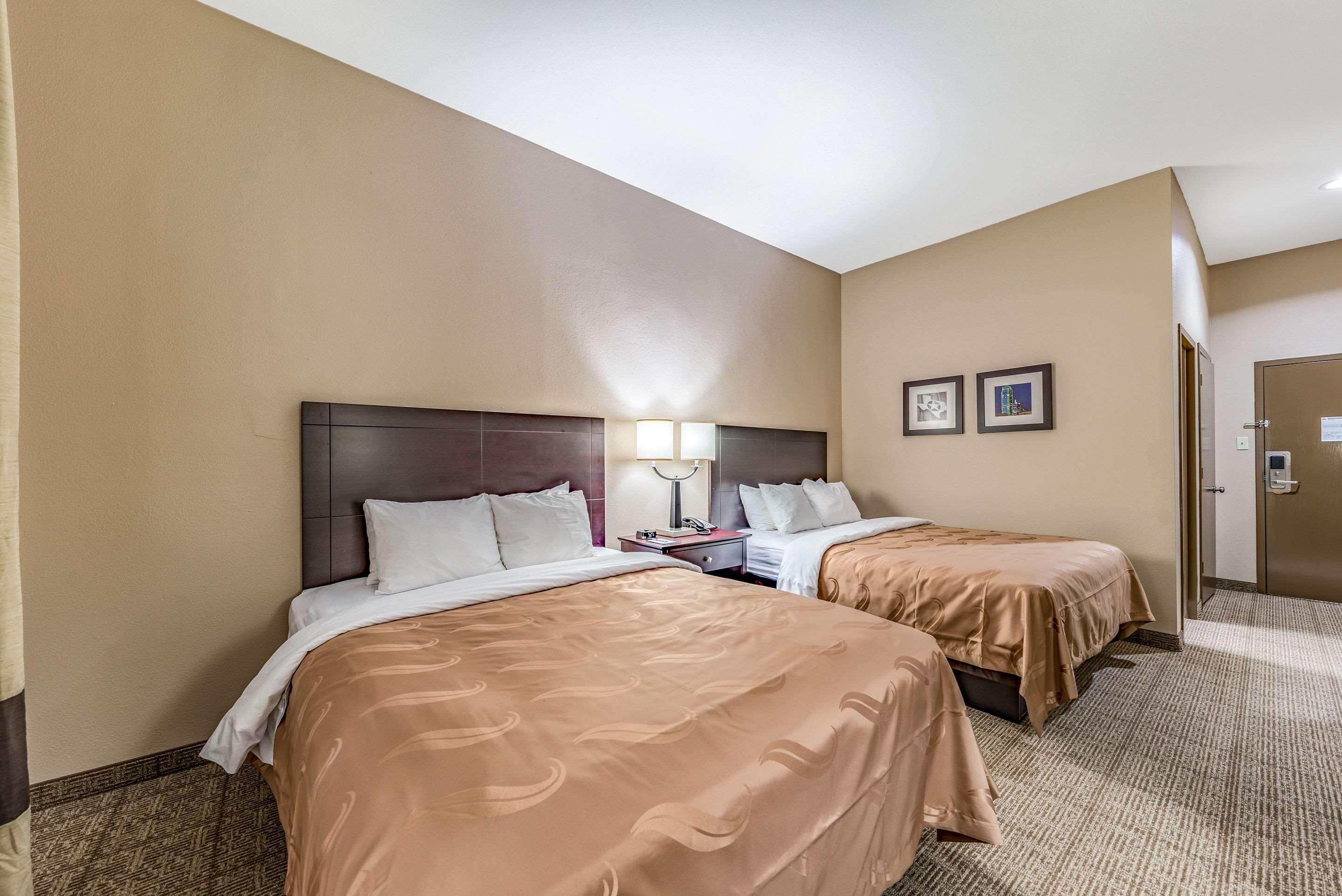 Quality Inn West Plano - Dallas Esterno foto
