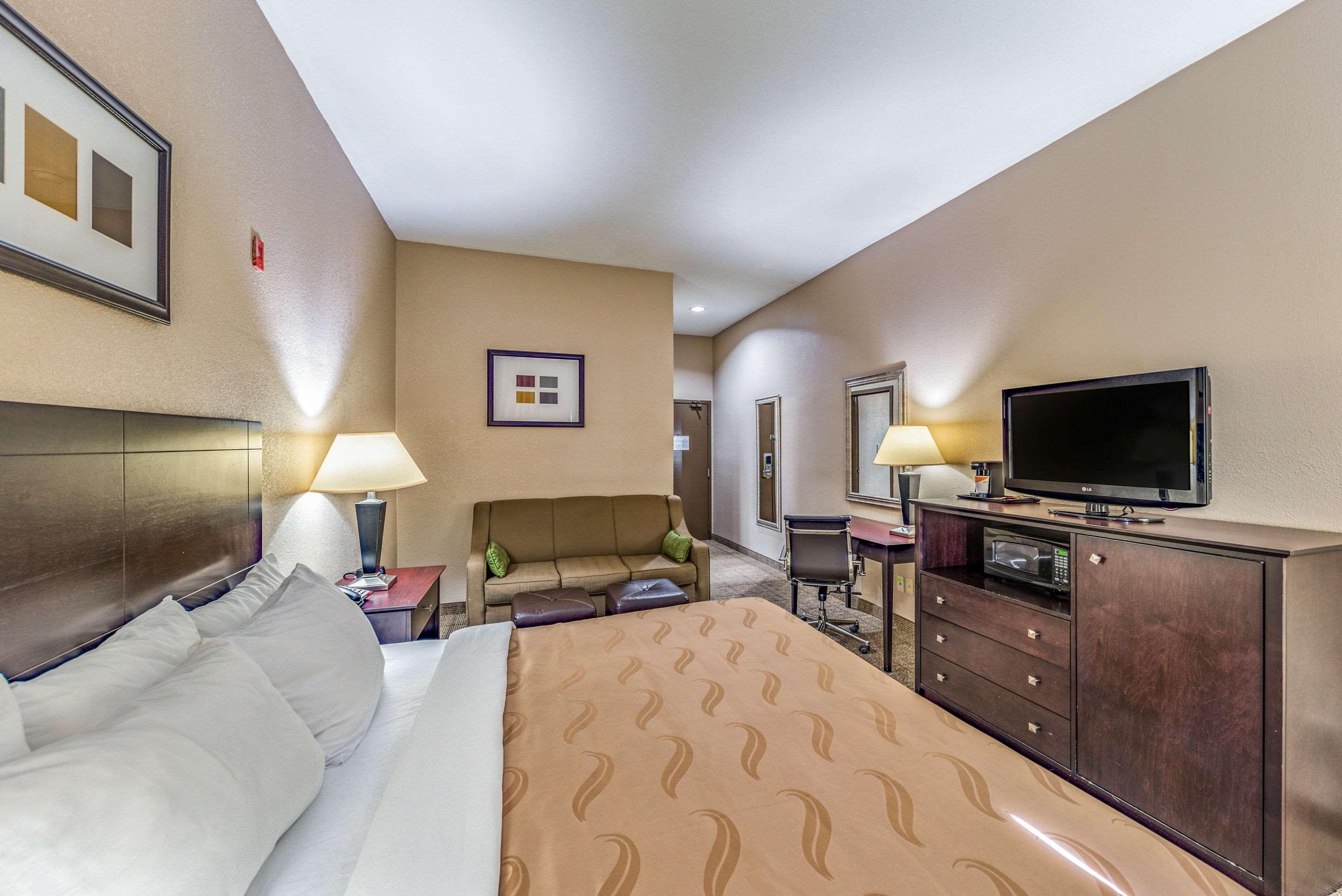 Quality Inn West Plano - Dallas Esterno foto