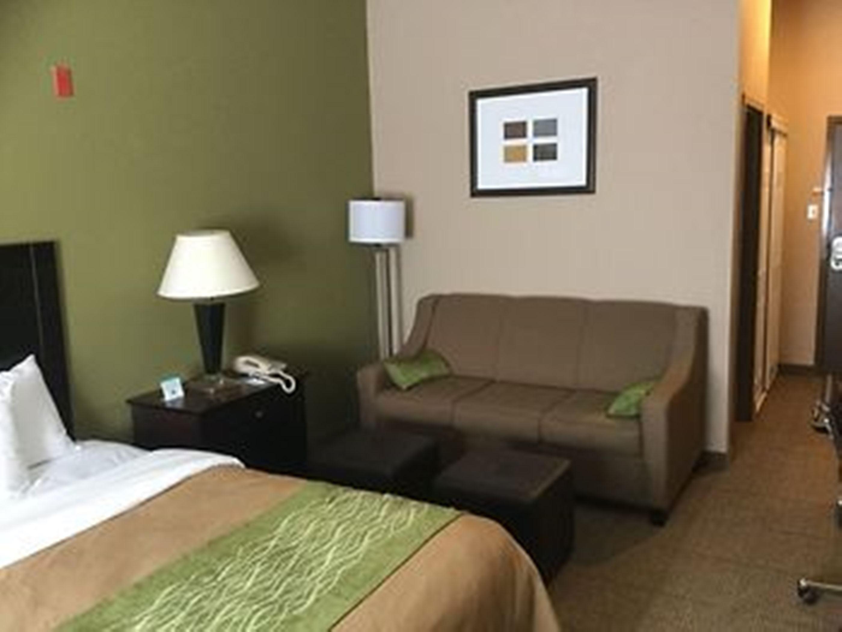 Quality Inn West Plano - Dallas Esterno foto