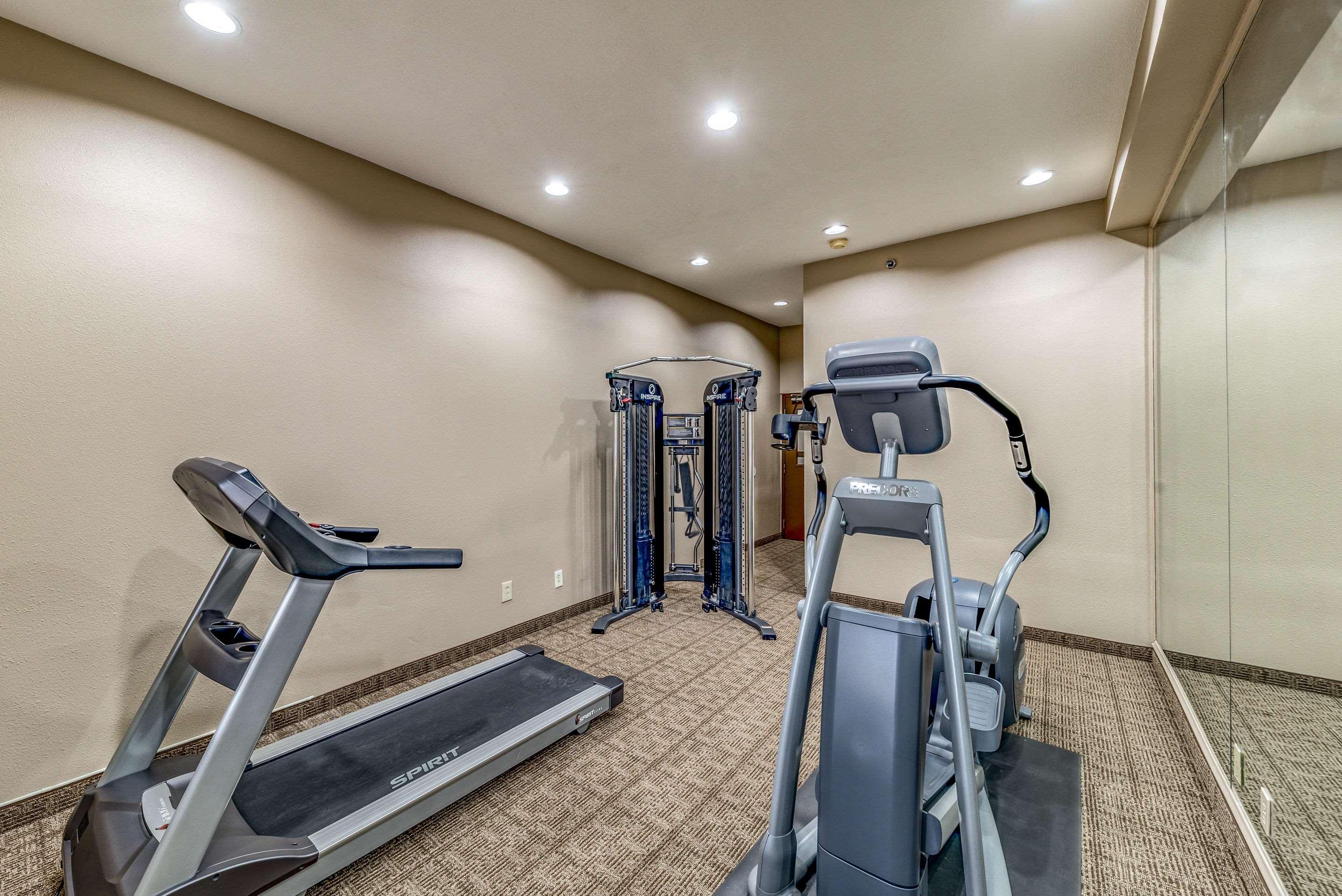Quality Inn West Plano - Dallas Esterno foto