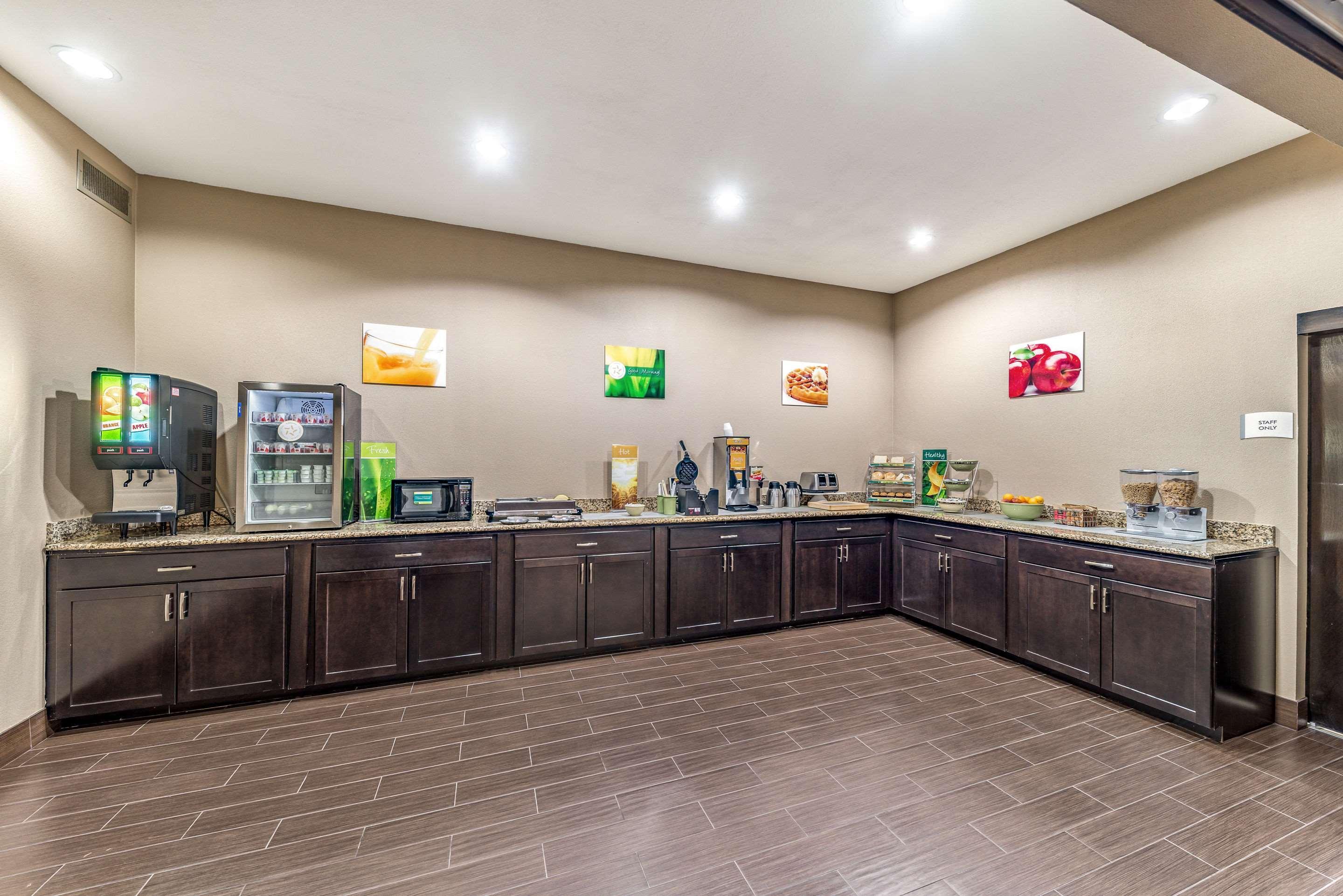 Quality Inn West Plano - Dallas Esterno foto