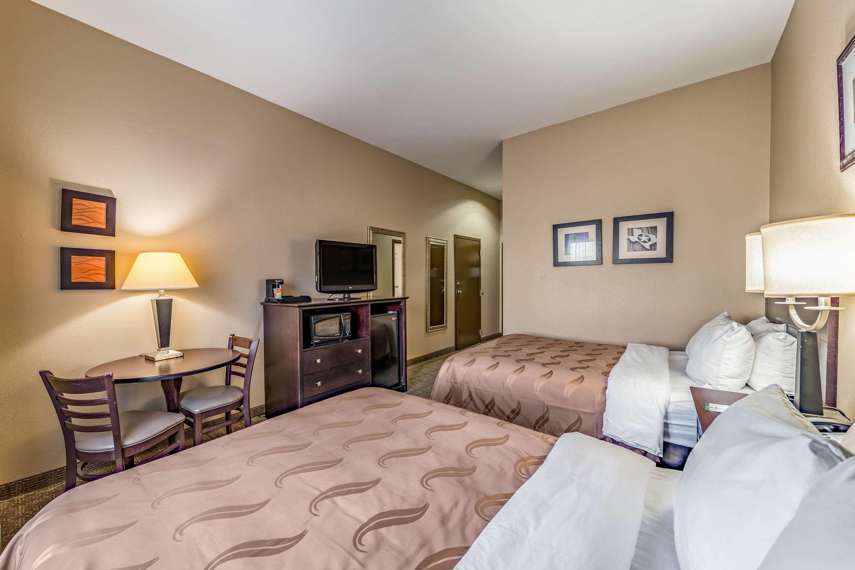 Quality Inn West Plano - Dallas Esterno foto