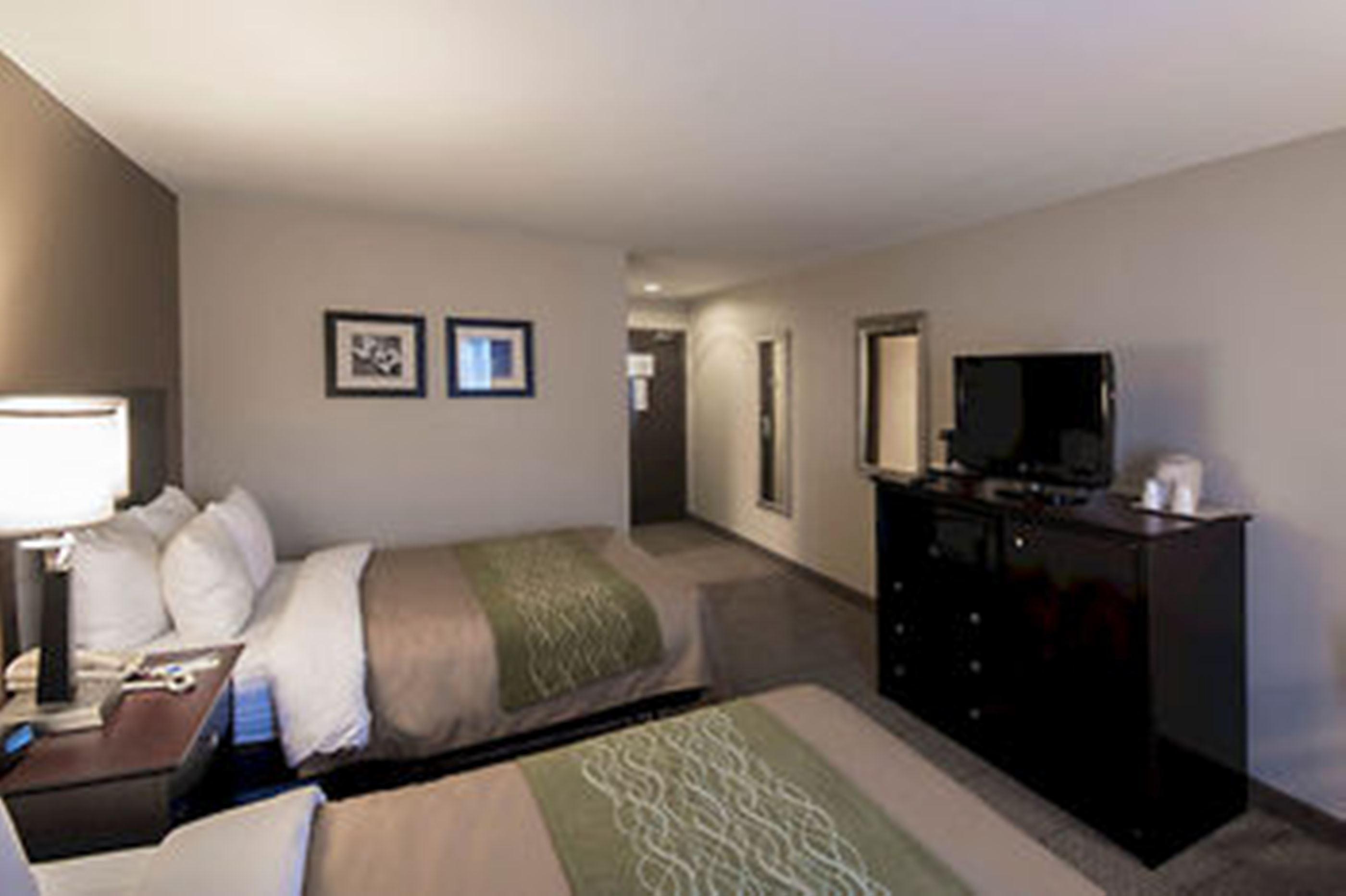 Quality Inn West Plano - Dallas Esterno foto