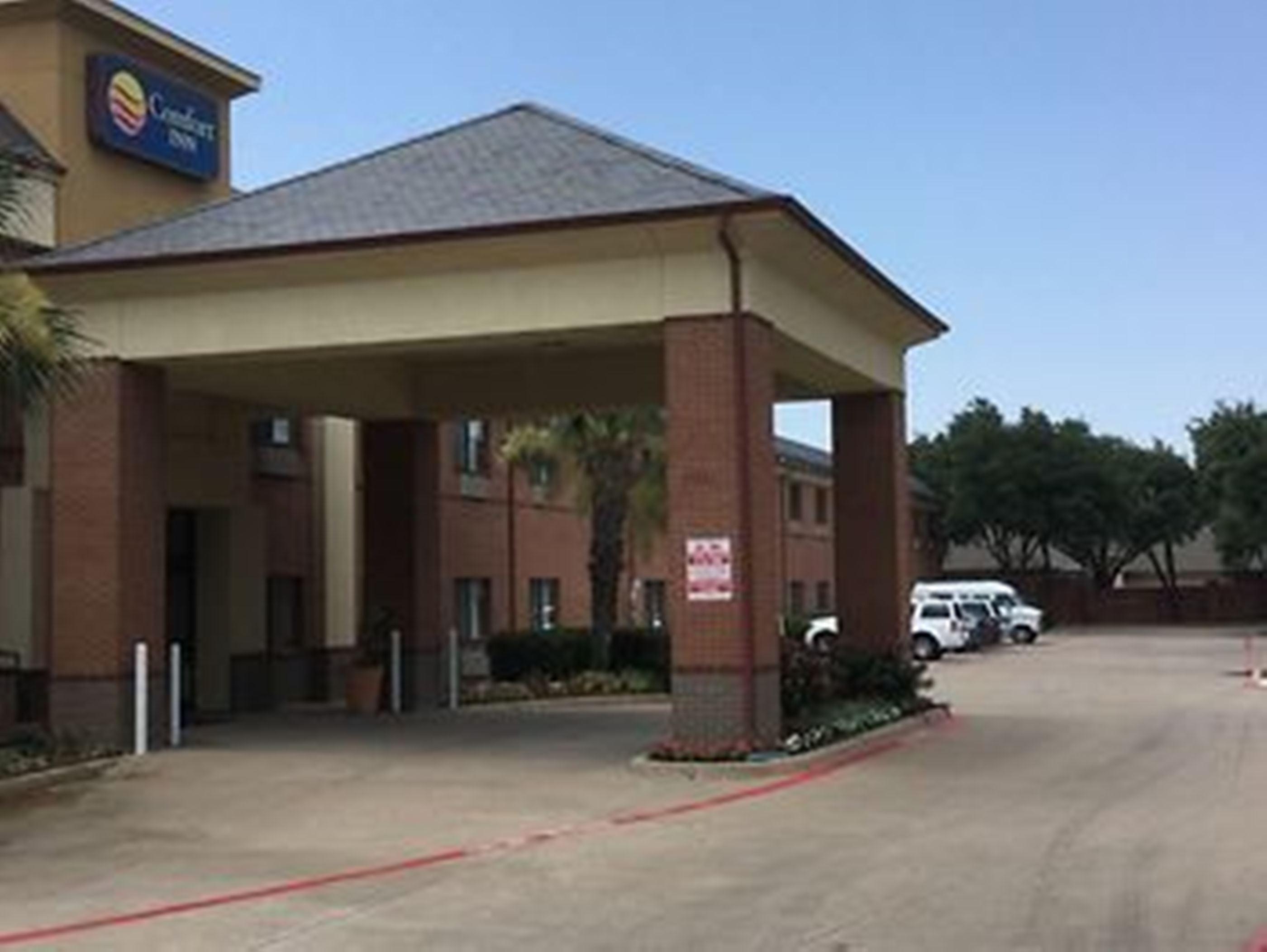 Quality Inn West Plano - Dallas Esterno foto