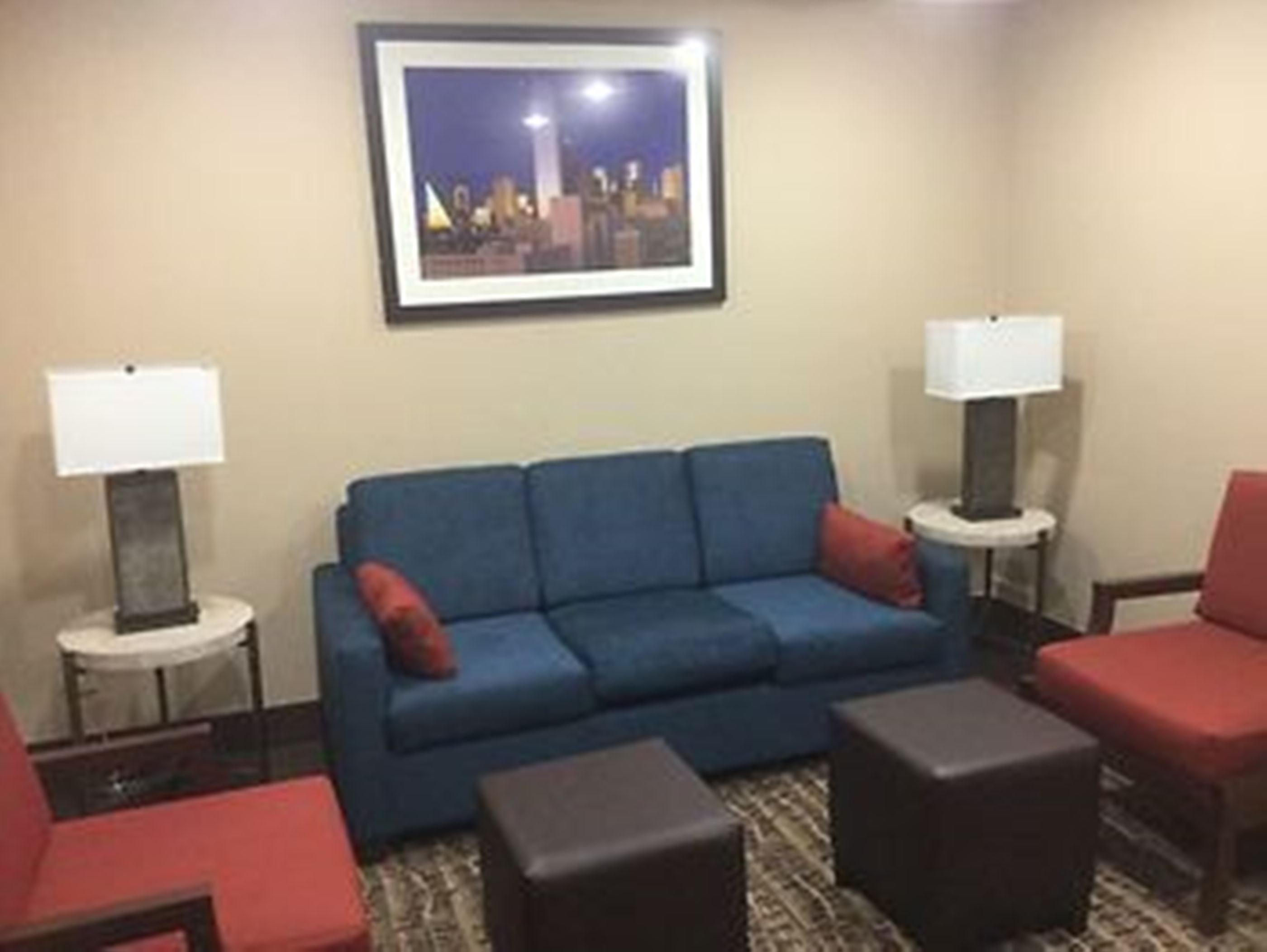 Quality Inn West Plano - Dallas Esterno foto