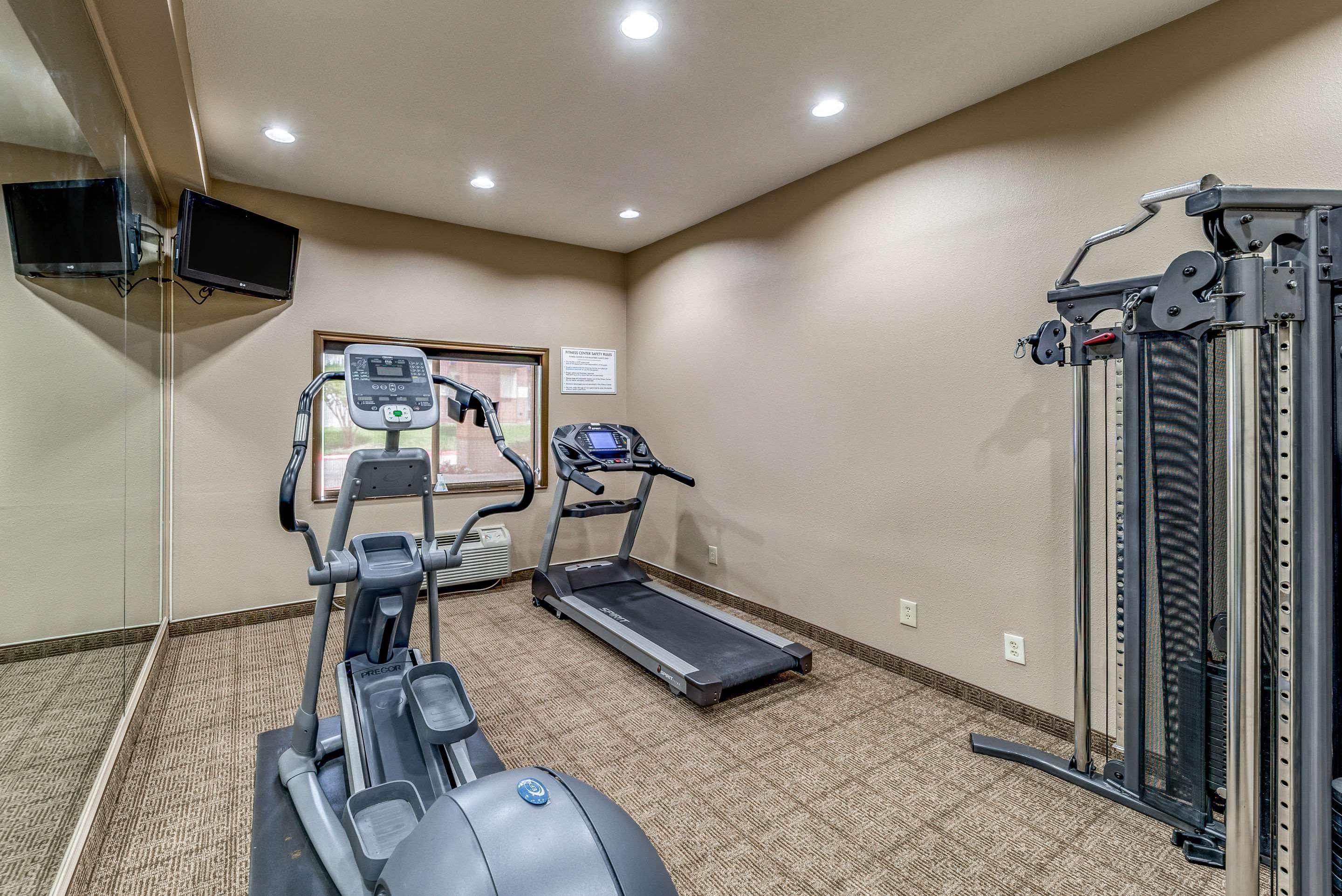 Quality Inn West Plano - Dallas Esterno foto