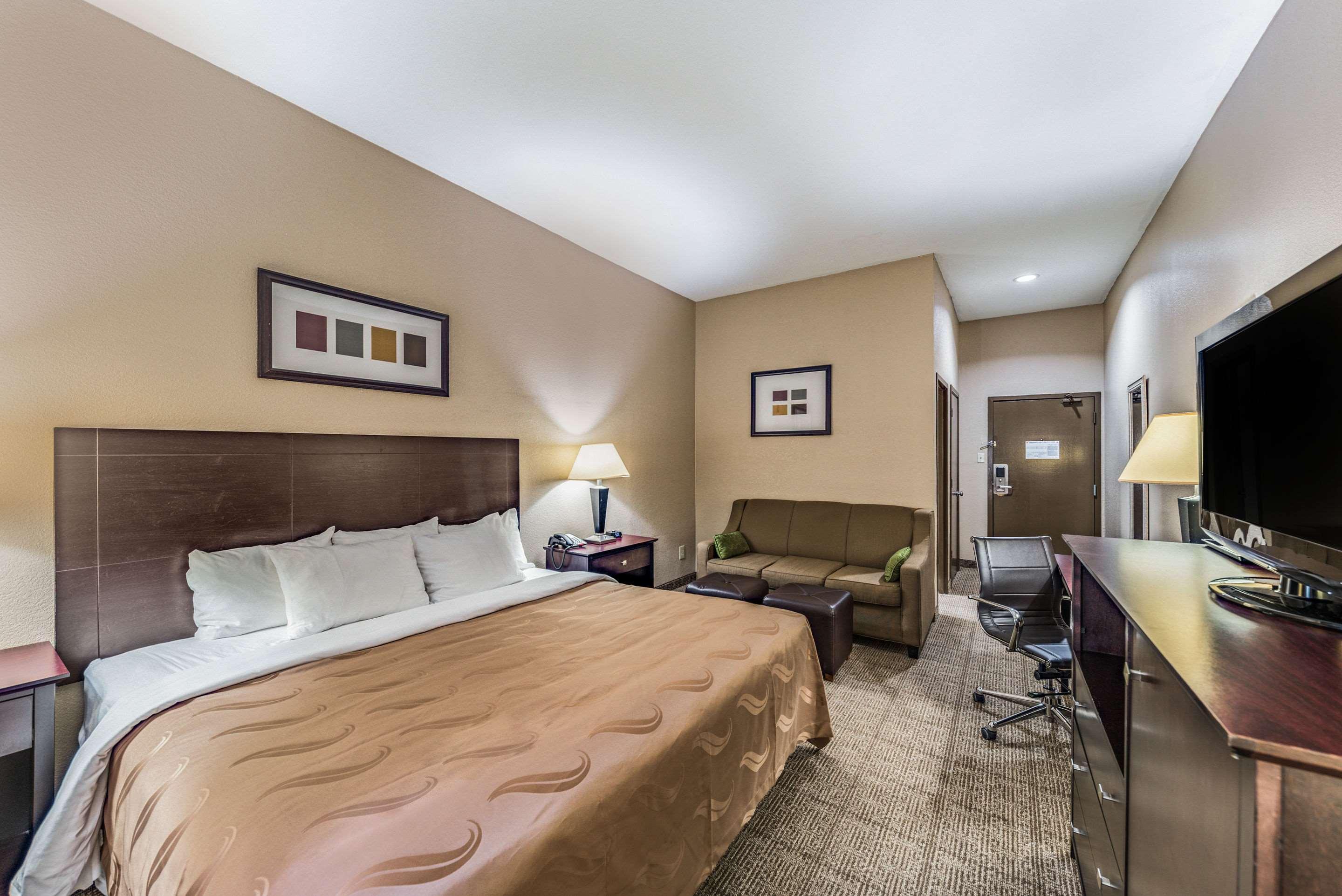 Quality Inn West Plano - Dallas Esterno foto