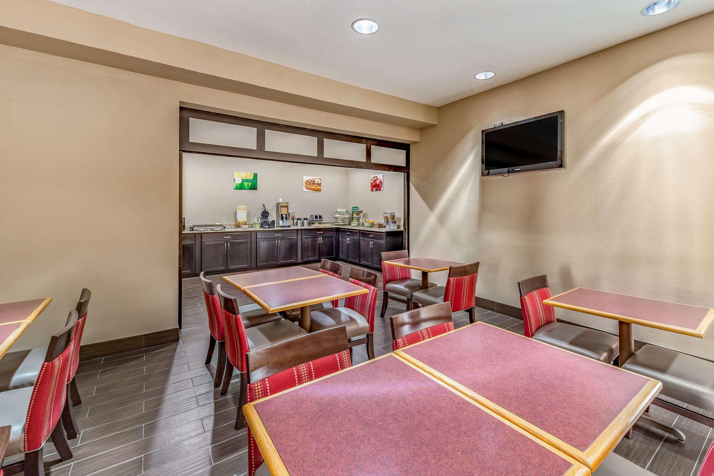 Quality Inn West Plano - Dallas Esterno foto