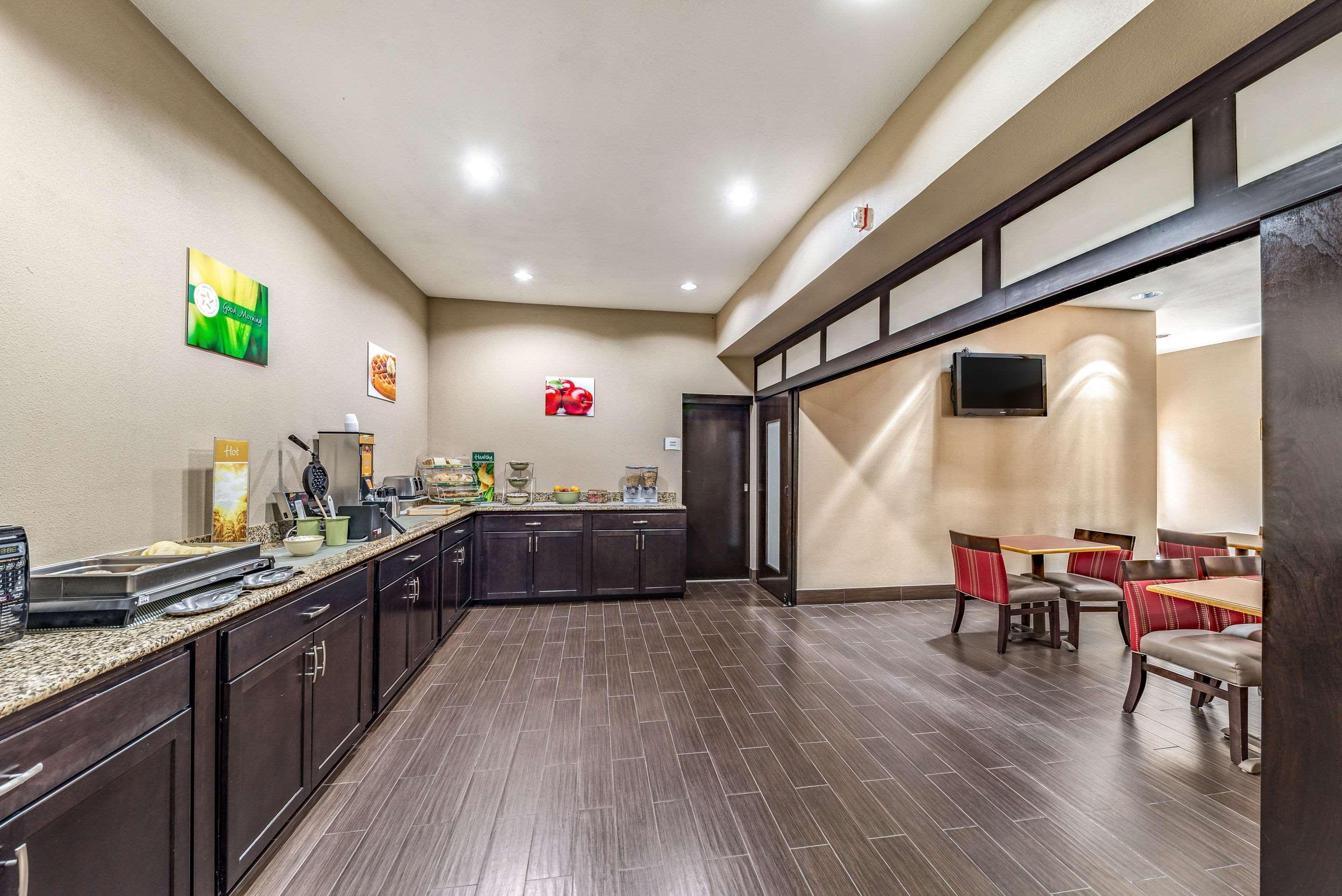 Quality Inn West Plano - Dallas Esterno foto