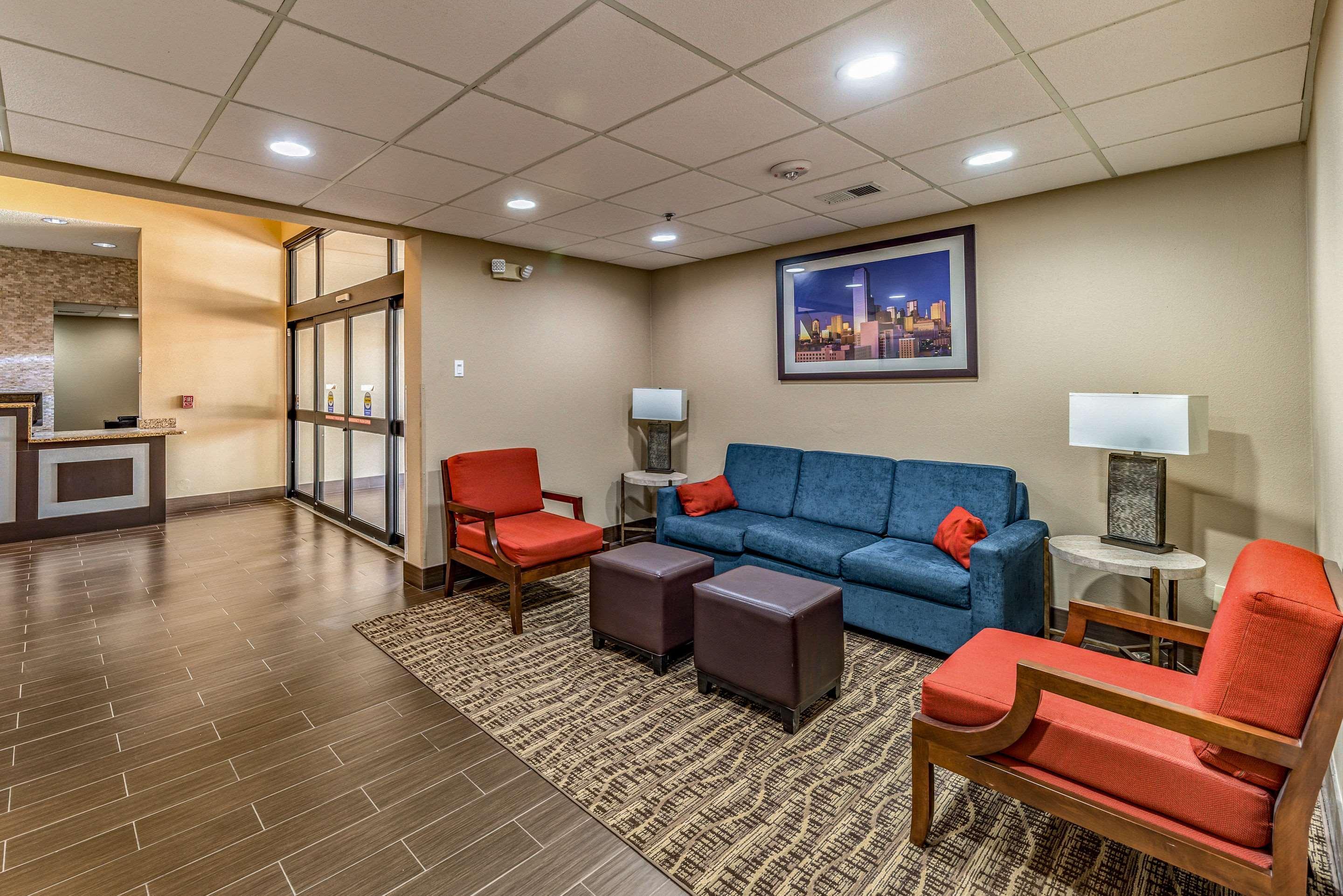 Quality Inn West Plano - Dallas Esterno foto