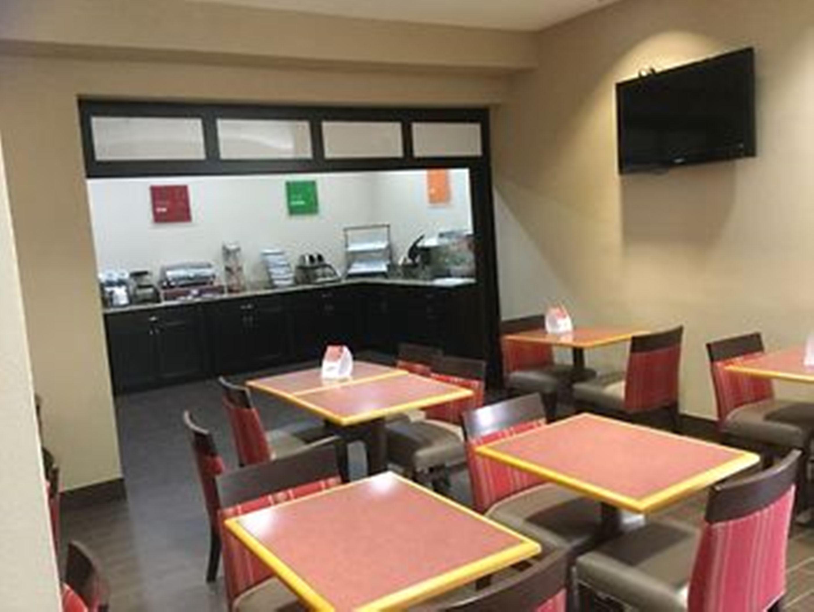 Quality Inn West Plano - Dallas Esterno foto