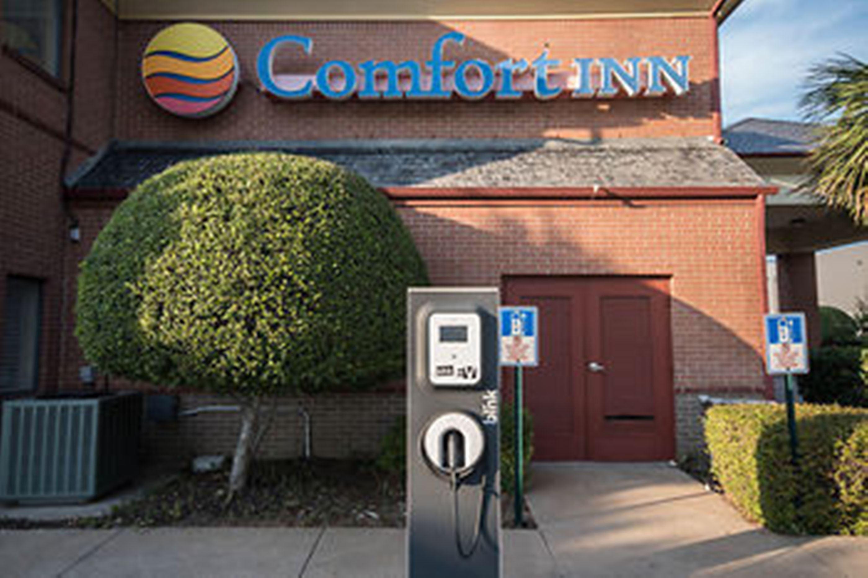 Quality Inn West Plano - Dallas Esterno foto