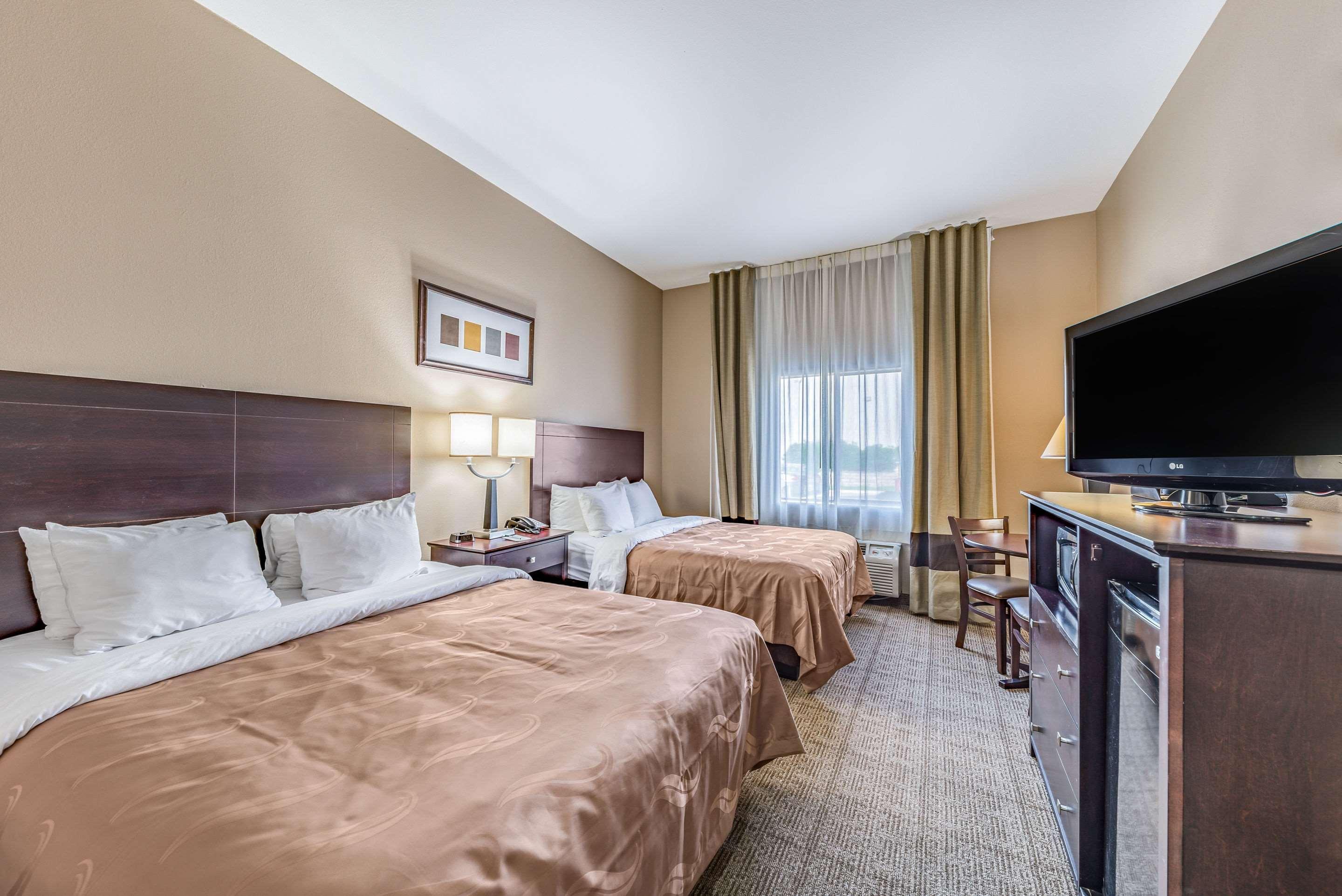 Quality Inn West Plano - Dallas Esterno foto