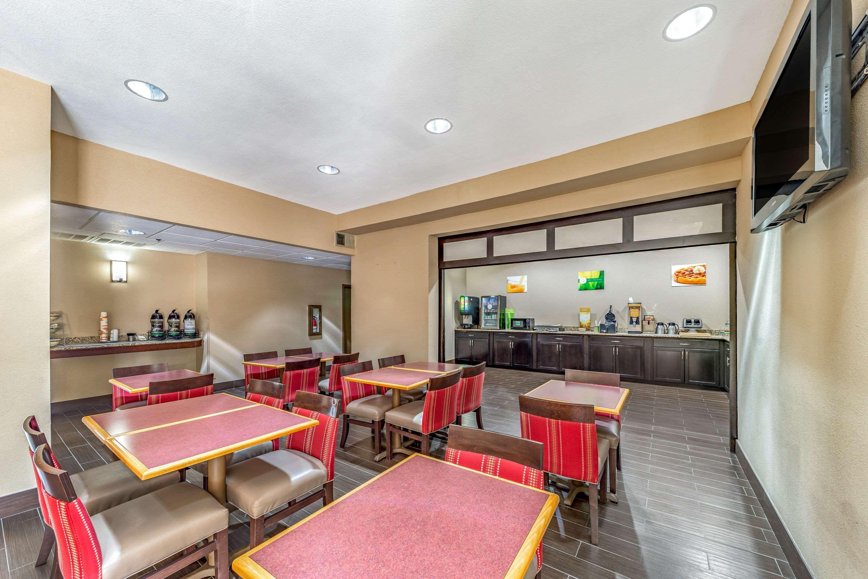 Quality Inn West Plano - Dallas Esterno foto