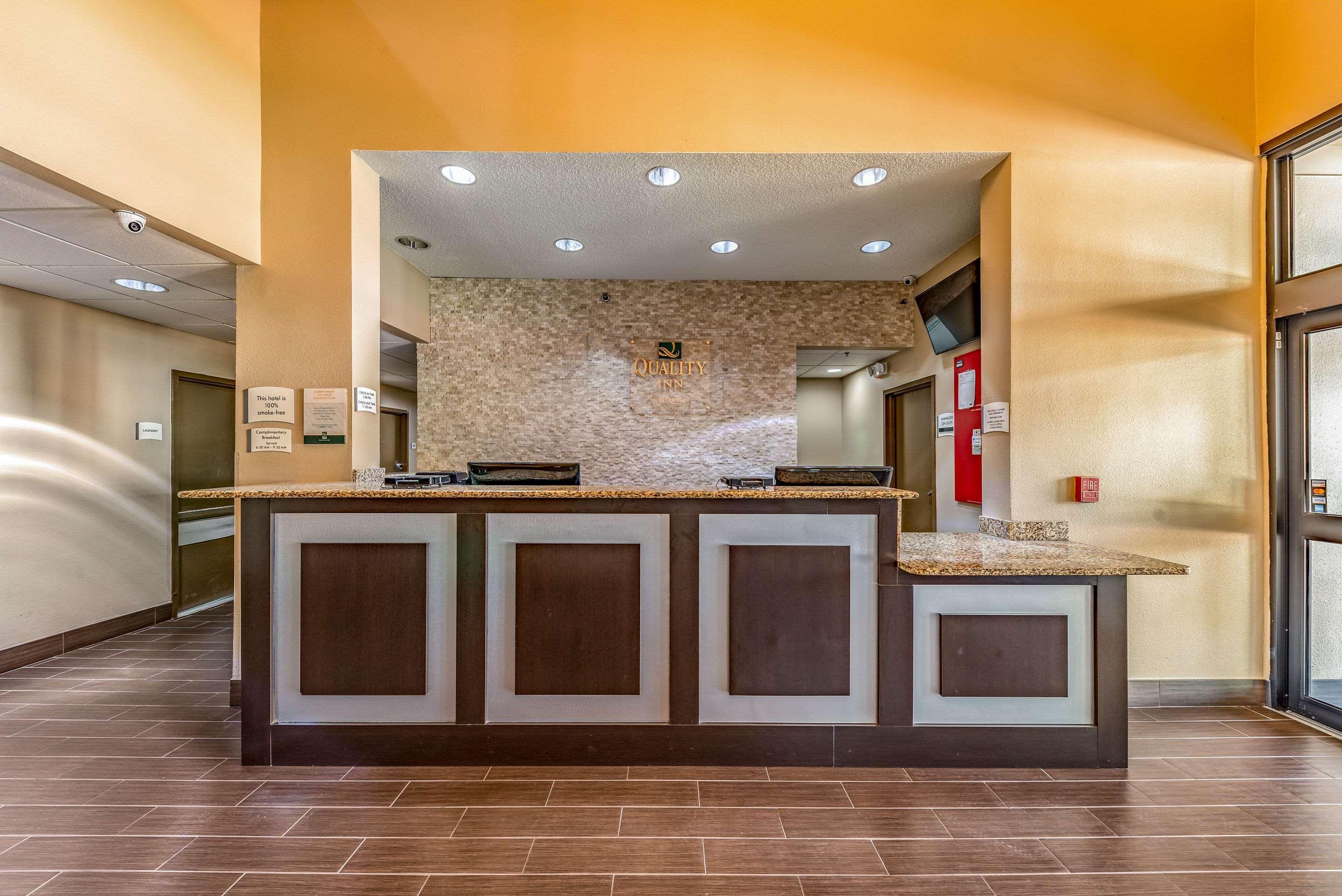 Quality Inn West Plano - Dallas Esterno foto