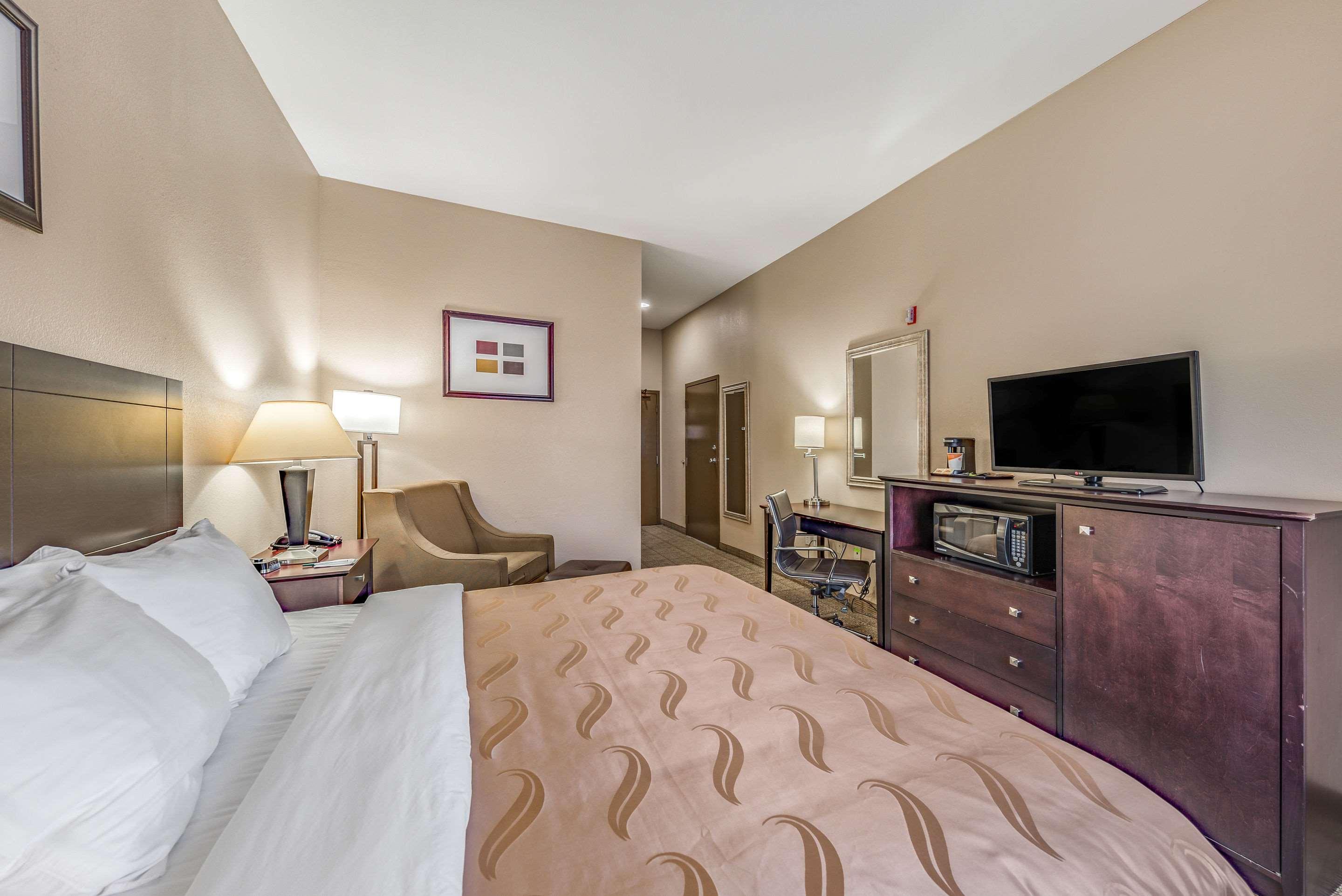 Quality Inn West Plano - Dallas Esterno foto