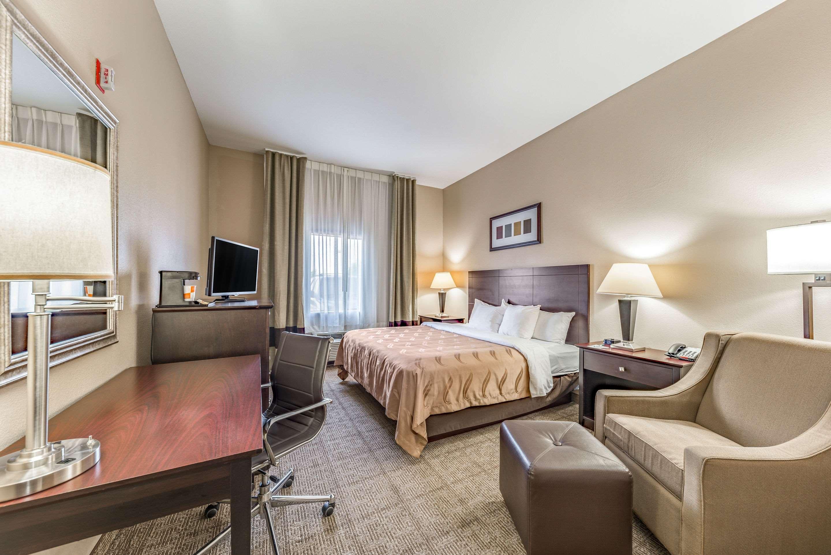 Quality Inn West Plano - Dallas Esterno foto