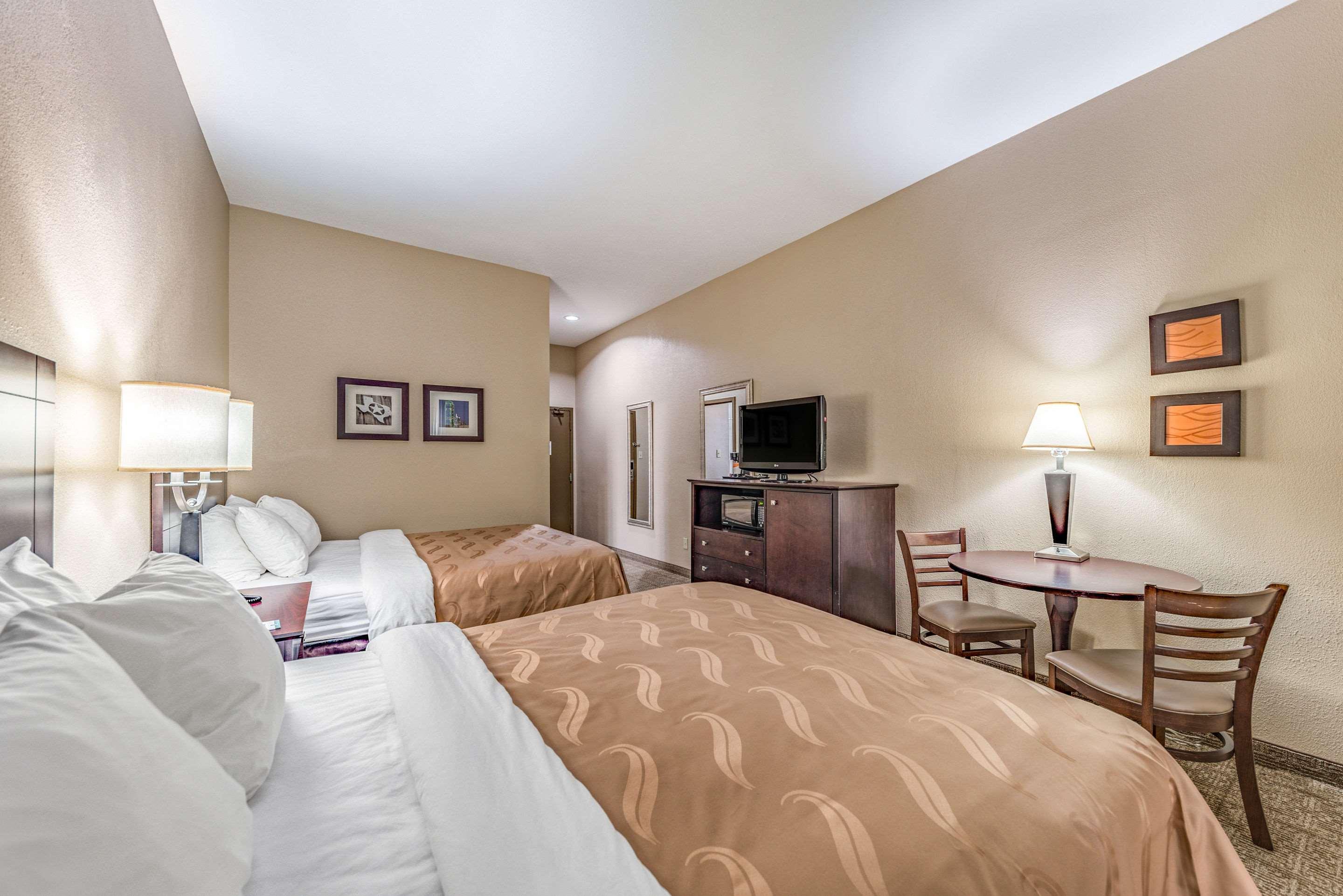 Quality Inn West Plano - Dallas Esterno foto