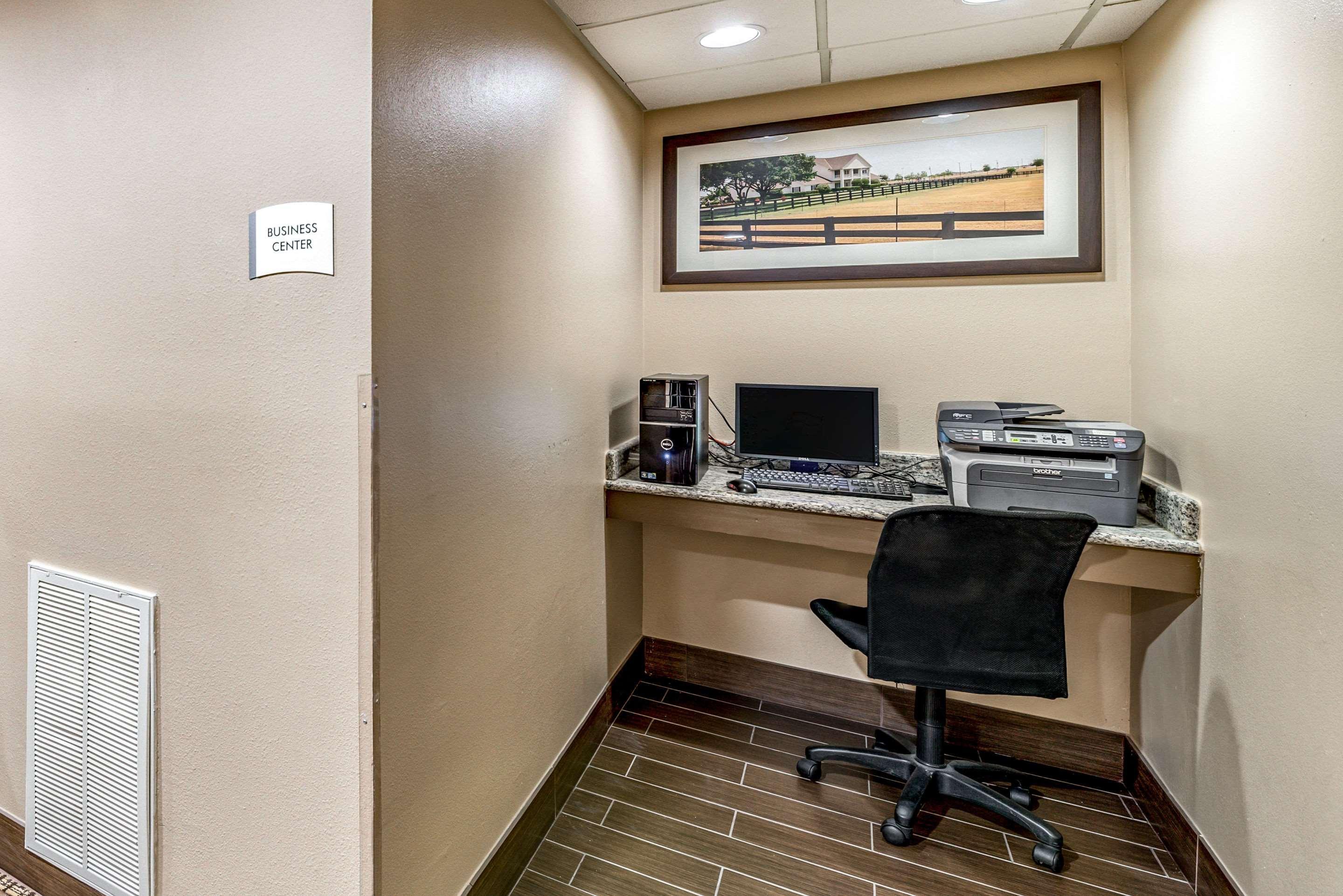 Quality Inn West Plano - Dallas Esterno foto