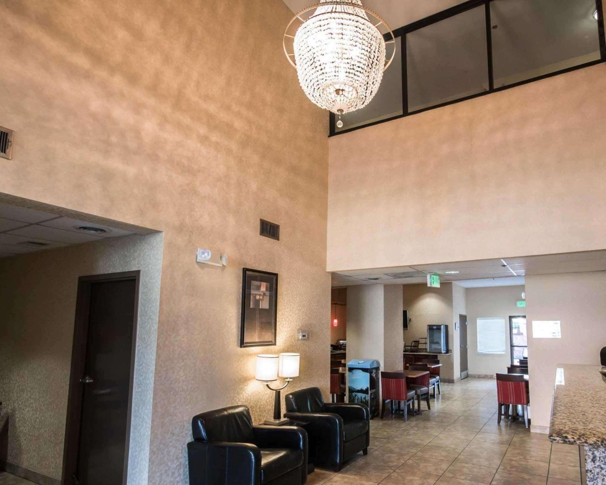 Quality Inn West Plano - Dallas Esterno foto
