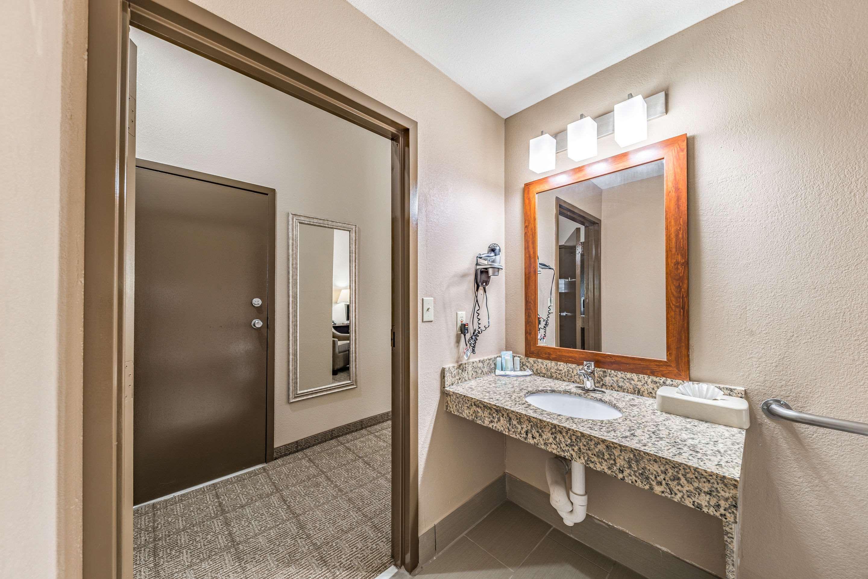 Quality Inn West Plano - Dallas Esterno foto