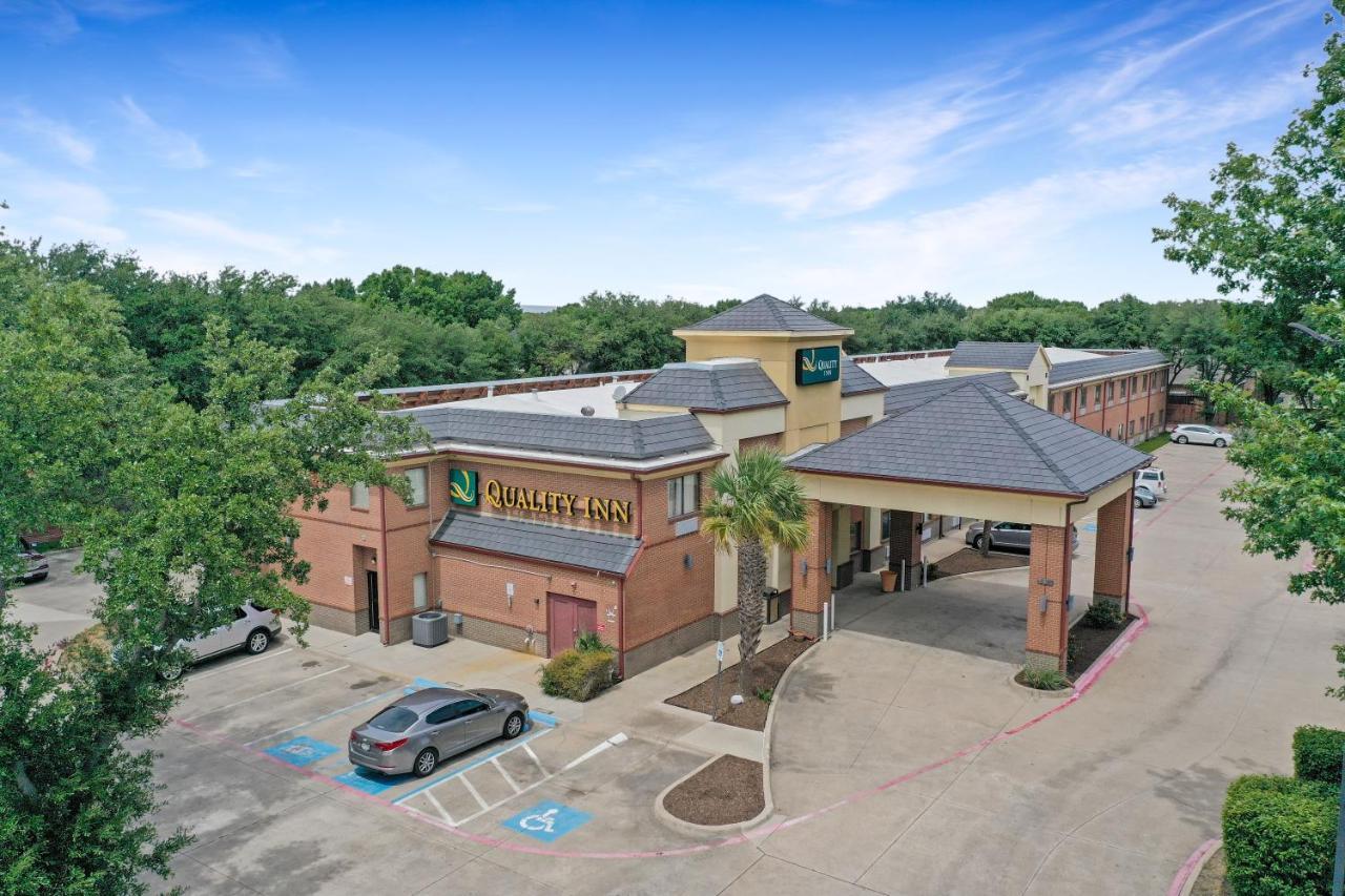 Quality Inn West Plano - Dallas Esterno foto