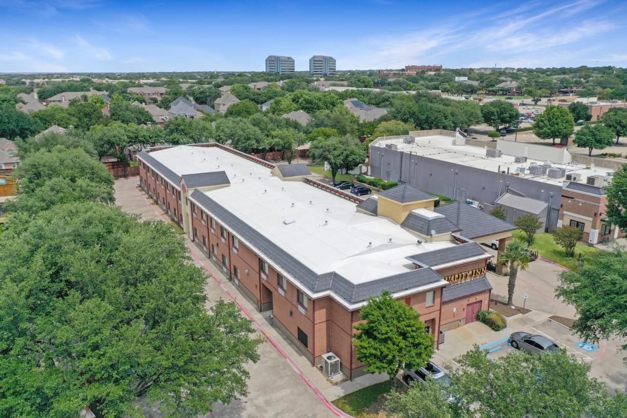Quality Inn West Plano - Dallas Esterno foto