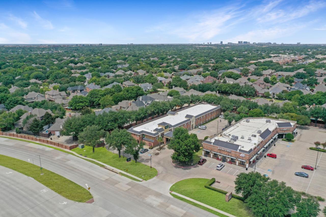 Quality Inn West Plano - Dallas Esterno foto