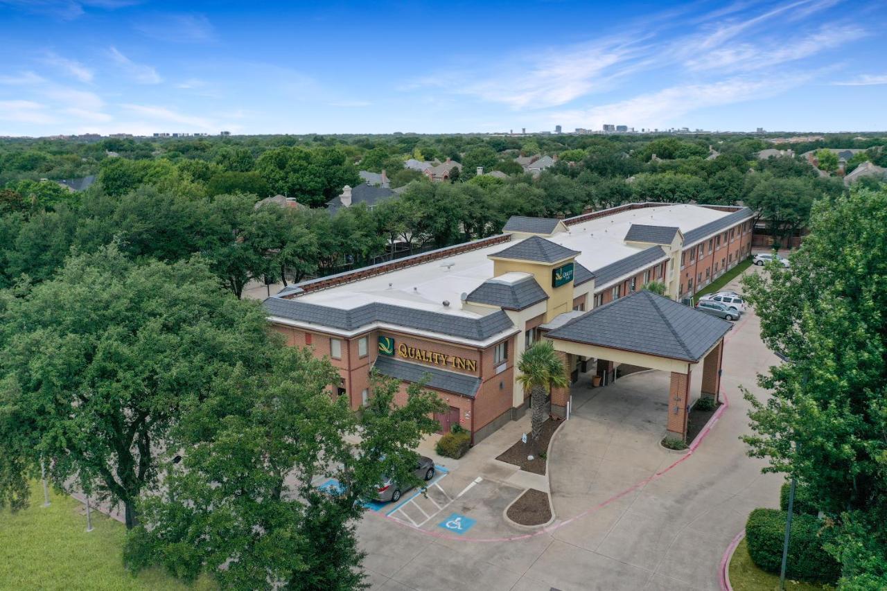 Quality Inn West Plano - Dallas Esterno foto