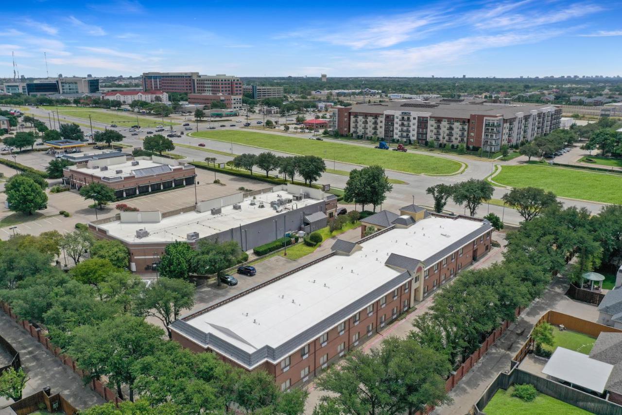 Quality Inn West Plano - Dallas Esterno foto