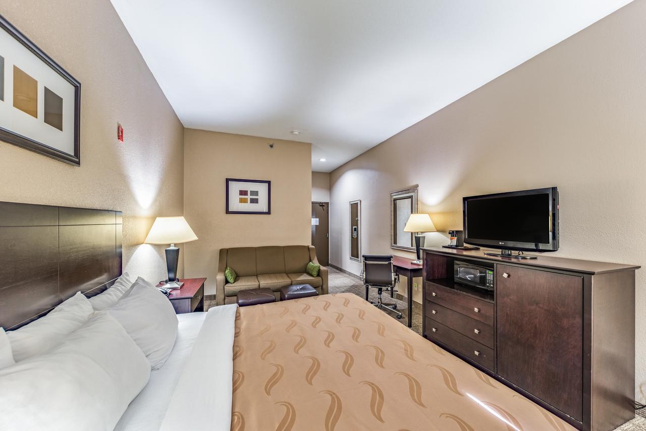 Quality Inn West Plano - Dallas Esterno foto