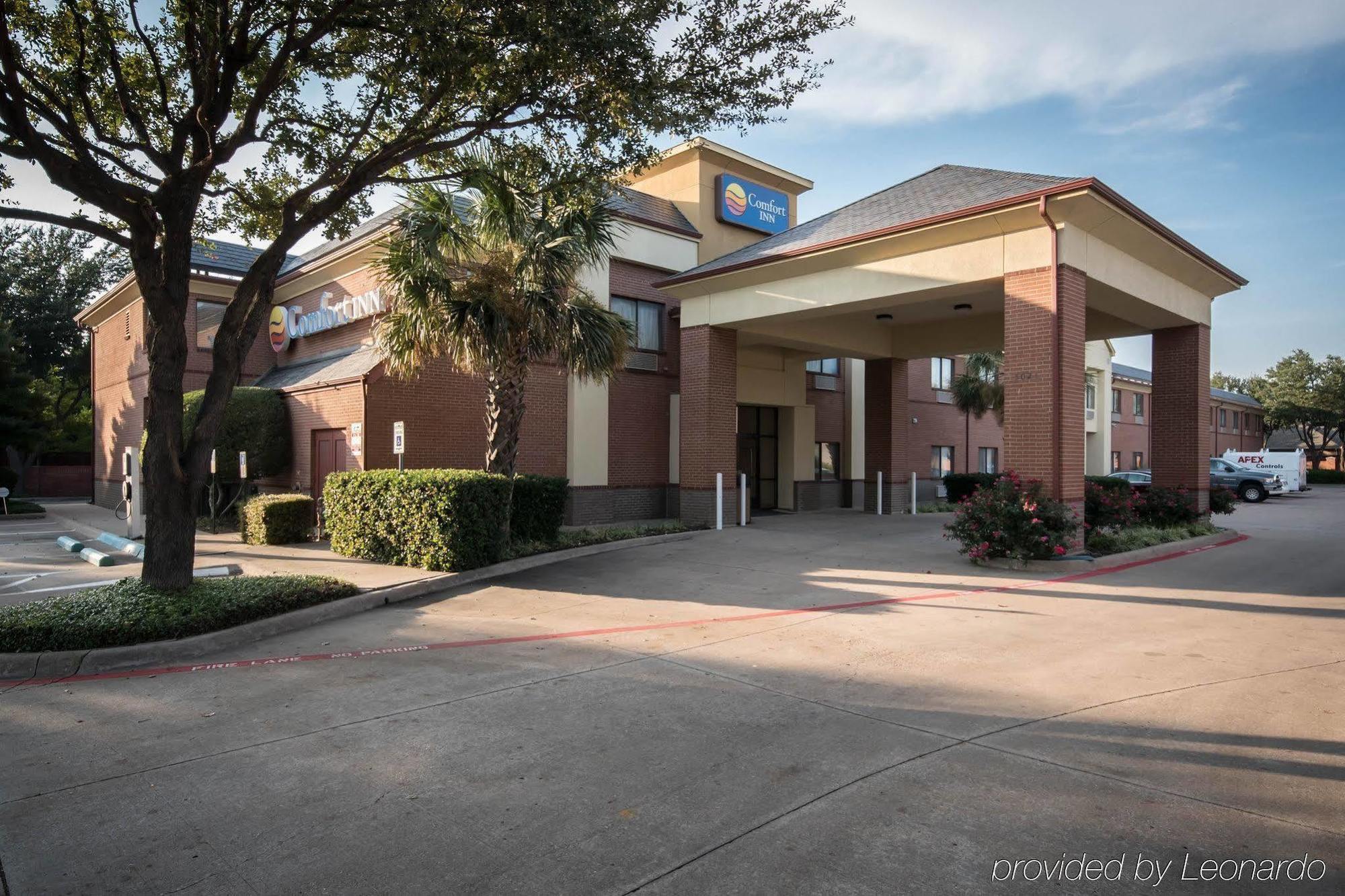 Quality Inn West Plano - Dallas Esterno foto