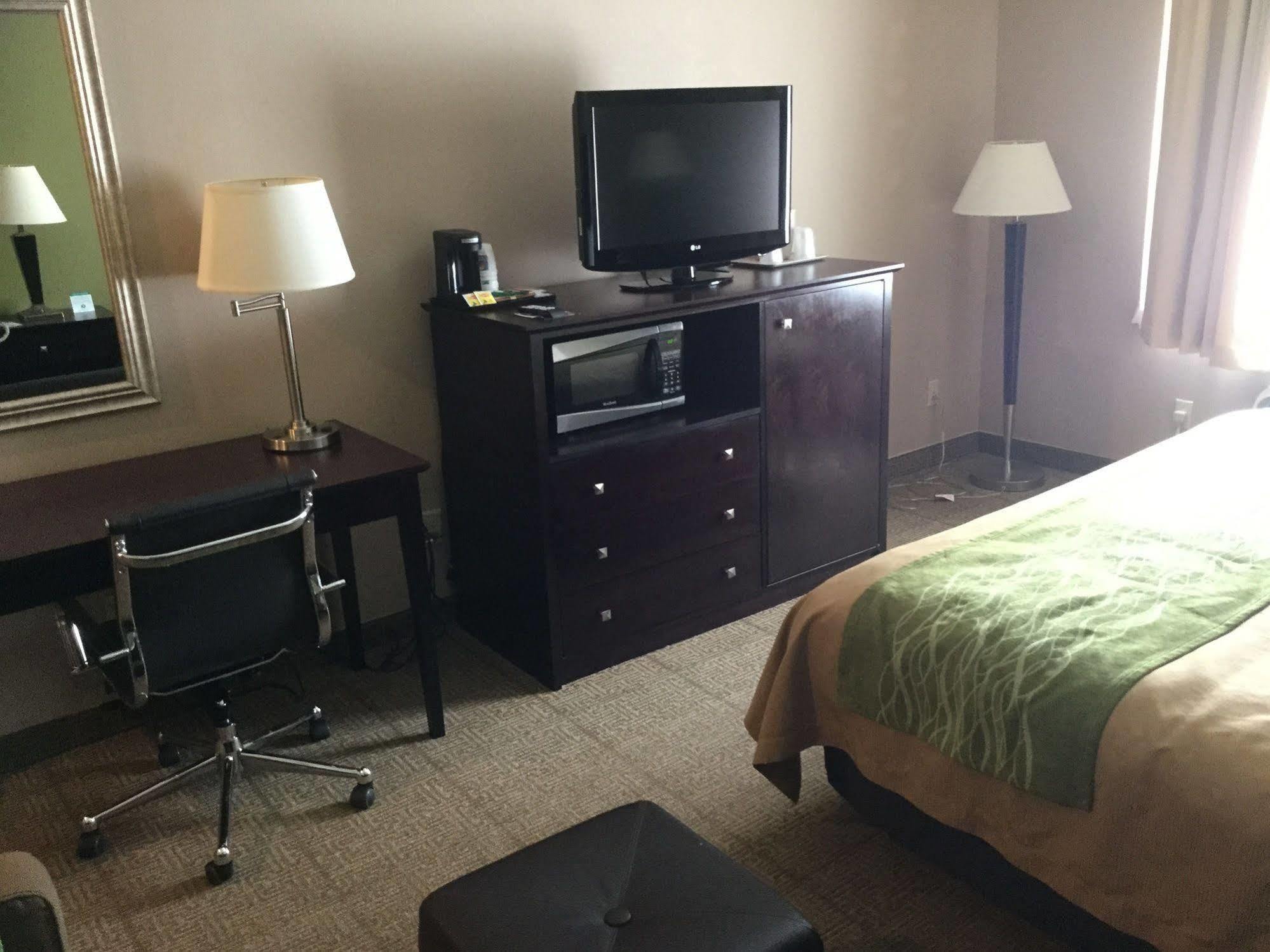Quality Inn West Plano - Dallas Esterno foto