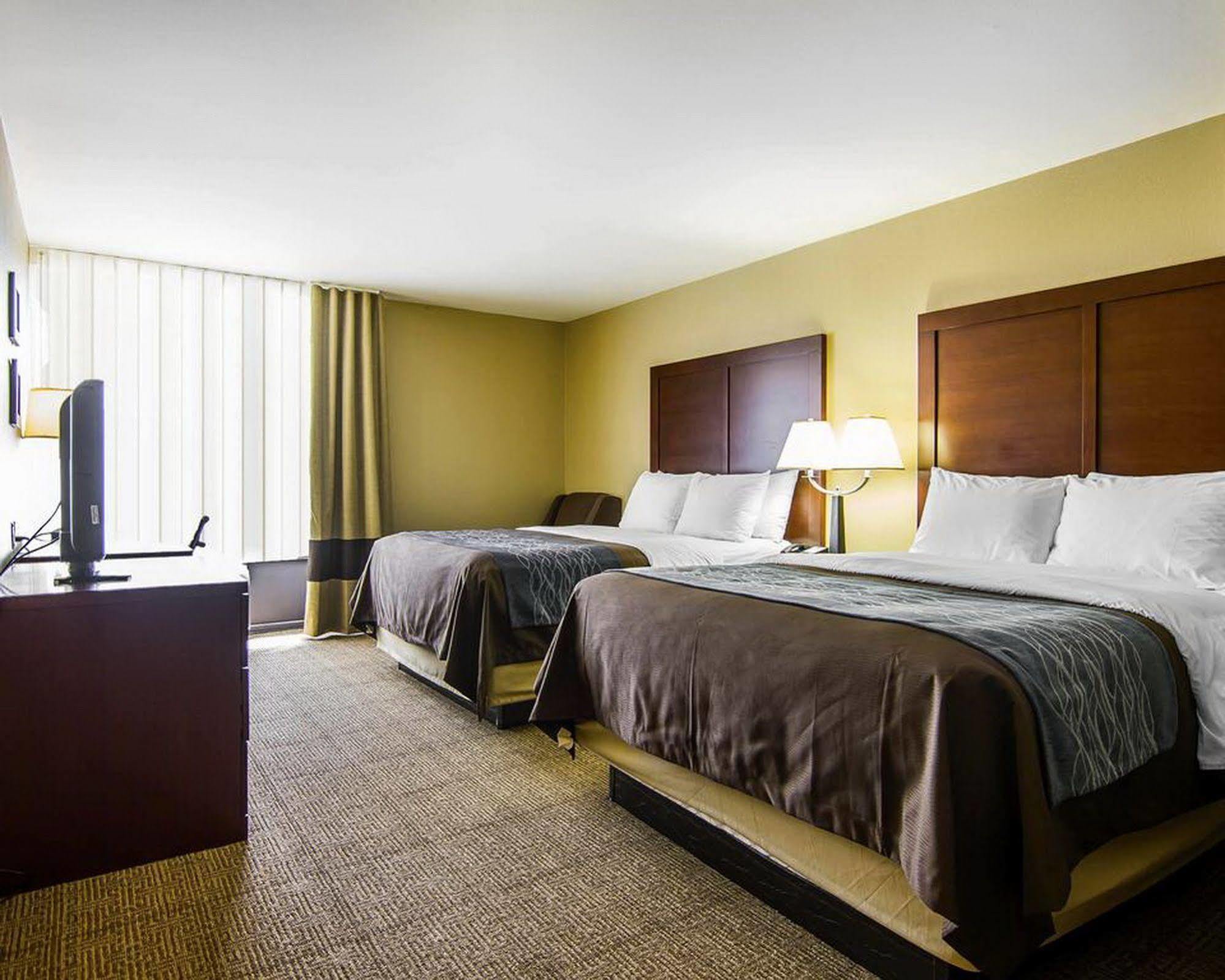 Quality Inn West Plano - Dallas Esterno foto