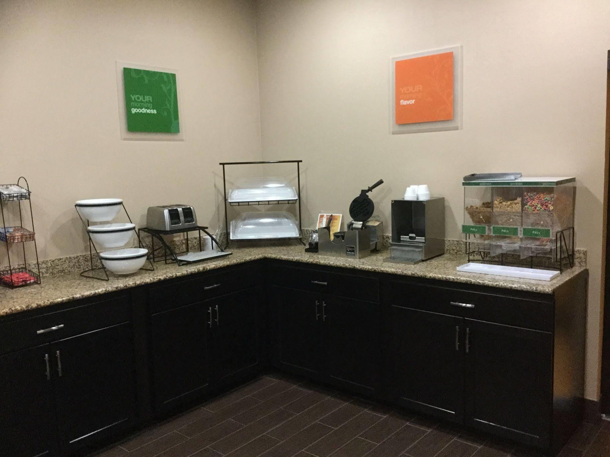 Quality Inn West Plano - Dallas Esterno foto