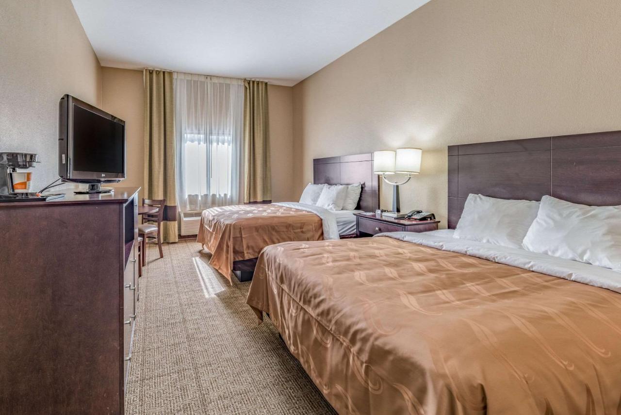 Quality Inn West Plano - Dallas Esterno foto